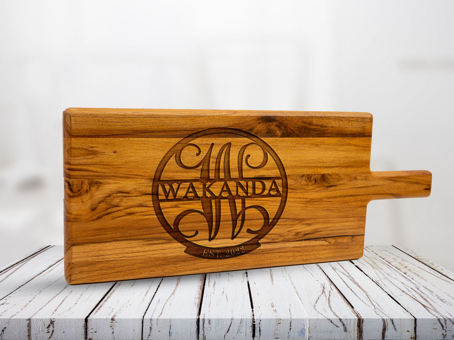 Personalized Cutting Board, Charcuterie Board