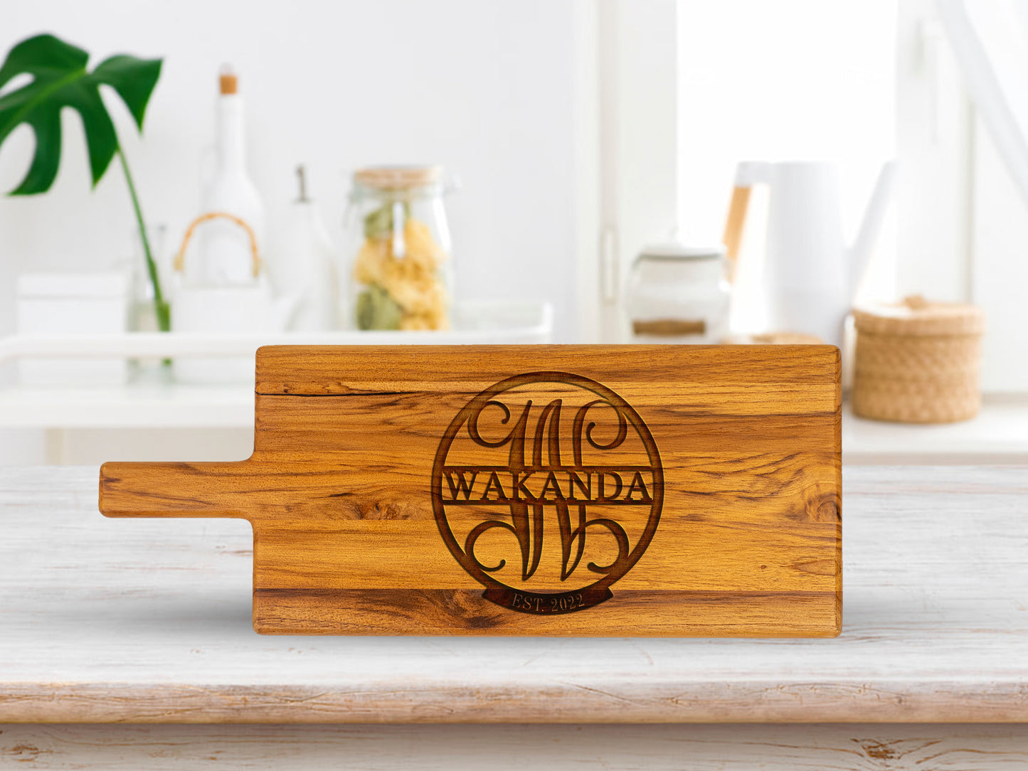 Personalized Cutting Board, Charcuterie Board