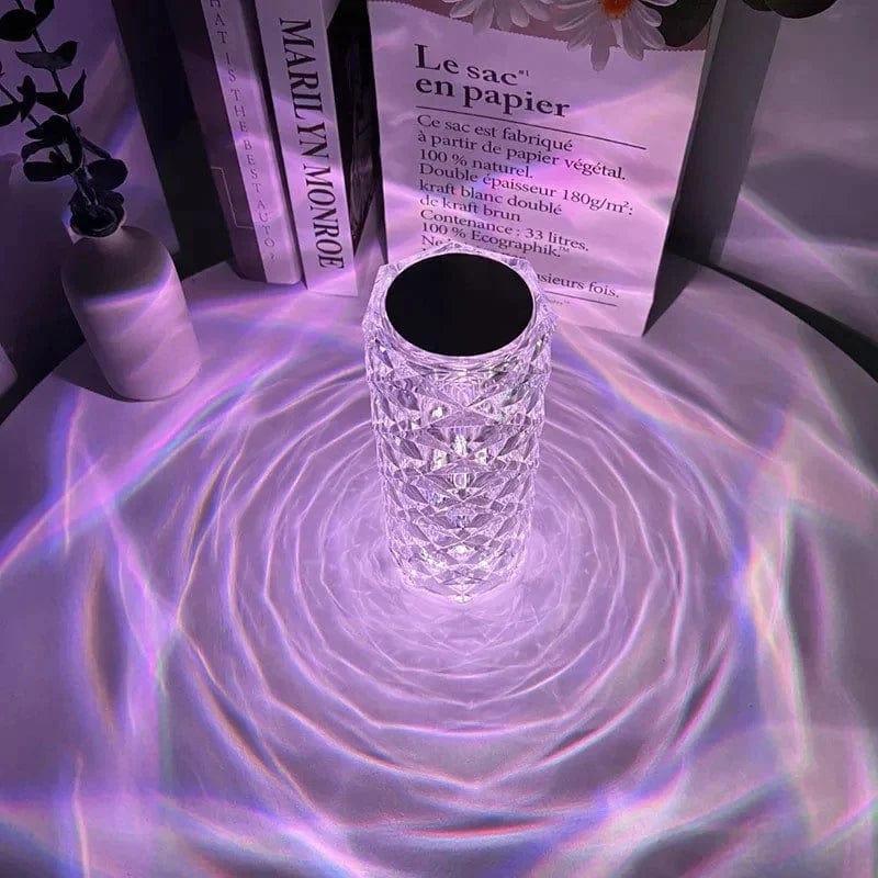 XTouch Crystal Lamp