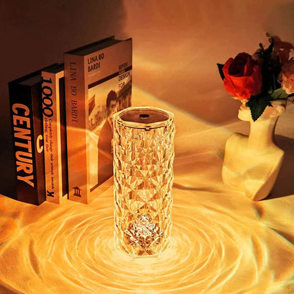 XTouch Crystal Lamp